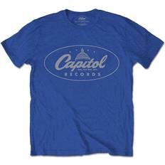 Capitol Records Logo Unisex T-shirt