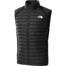 Blå - Gang & Vandring - Herre Veste The North Face Men's Athletic Outdoor Insulation Hybrid Gilet