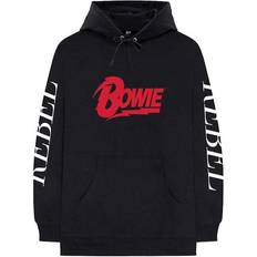 David Bowie Rebel Rebel Men's Pullover Hoodie