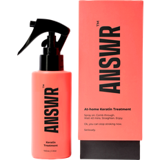 At Home Keratin Treatment