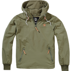 Windbreaker l Brandit Jacka Luke Windbreaker Oliv