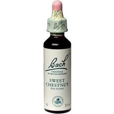 Bach Vitaminer & Kosttilskud Bach Ægte Kastanie (Sweet Chestnut)