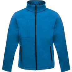 Regatta Professionele Herenoctagon II Waterdicht Softshell Jasje - Zwart/Zwart