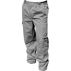 Result Pantalones De Accièn A Prueba De Viento Work-Guard - Negro