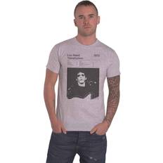 ROCK OFF Lou Reed: Unisex T-Shirt/Transformer Track List (XX-Large)