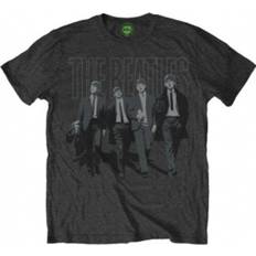 The Beatles Walking In London On Logo Men's T-shirt Gr