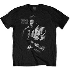 Muddy Waters Unisex T-Shirt - Muddy Live