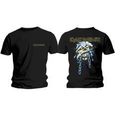 ROCK OFF Iron Maiden Unisex T-Shirt - Powerslave Hea