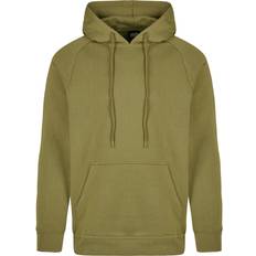 Urban Classics Blank Hoody - Olive