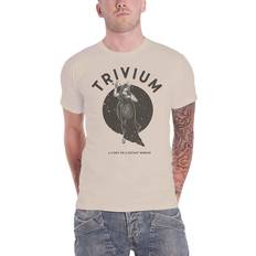 Trivium: Unisex T-Shirt/Moon Goddess (X-Large)