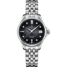 Certina Analoge - Automatiske - Dame Armbåndsure Certina DS Action Powermatic 80 C0322071105600