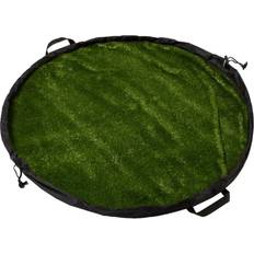 Northcore Grass Waterproof Bag Change Mats Green