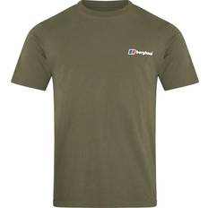 Berghaus T-paidat Berghaus T-paita - White