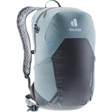 Deuter Chest Strap Hiking Backpacks Deuter Deuter Speed 17L Daypack - Shale/Graphite