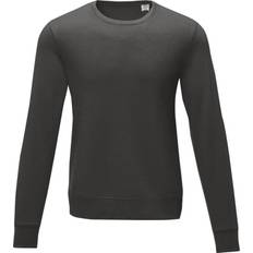 Mens Zenon Pullover (4XL) (Solid Black)