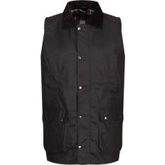 Regatta Unisex Adult Banbury Waxed Vest - Dark Khaki