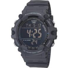 Cheap Casio Watches Casio Gray Ae1500wh-8bv, One Size One Size