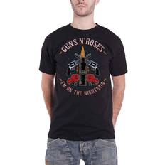 ROCK OFF Guns N' Roses Night Train Unisex T-shirt