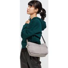 Kipling Women's IZELLAH Crossbody, Grey Grey, 33x23x12 Centimeters (B x H x T)
