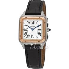 Cartier Santos-Dumont Silver W2SA0012