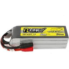 95c TATTU Lipo Battery 4500 mAh 22.2 V 6S 95C