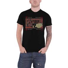 Zeppelin Led Zeppelin Zeppelin & Smoke T-Shirt