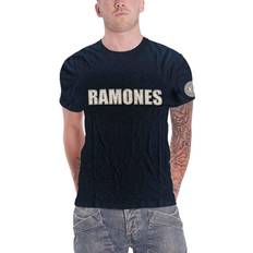 Ramones T-Shirt Logo & Presidential Seal