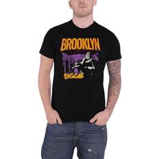 Biggie Smalls Brooklyn Unisex T-shirt