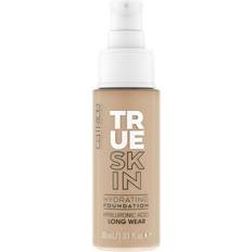 True skin catrice Catrice "Foundationkräm True Skin 046-neutral toffee (30 ml)