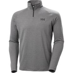 Helly Hansen Verglas Half-Zip Mellemlag - Grå