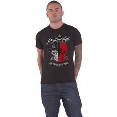 Ropa de abrigo Five Finger Death Punch Jekyll & Hyde Men's T-shirt Bla