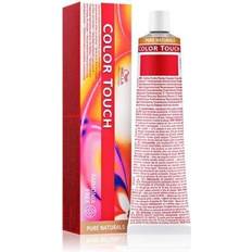 Migliori_valutati Tinte per Capelli Semipermanenti Wella Color Touch Pure Naturals 10/0 Biondo Platino 60 ml