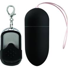 Shots Toys 10 Speed Remote Vibrating Egg Big Purple