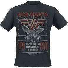 Van Halen Invasion Tour '80 Men's T-shirt