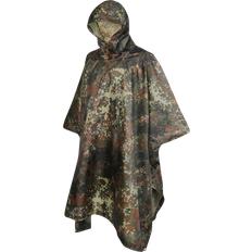 Brandit Ripstop Poncho Uomo - Multicolore