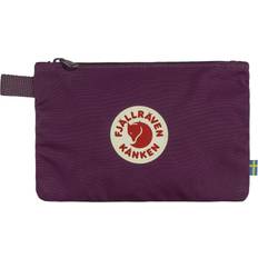 Purple Toiletry Bags Fjällräven Kånken Gear Pocket - Royal Purple