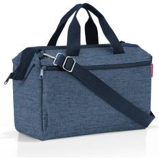 Reisenthel Allrounder S Travel Bag - Pocket Twist Blue