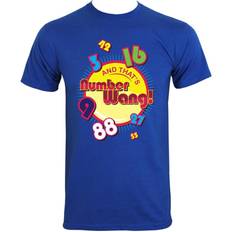 Grindstore Mens och det är nummerwang T-Shirt