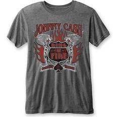 Johnny Cash Ring Of Fire Unisex T-shirt