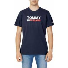 Tommy Hilfiger Regular Fit T-Shirt - Lichtgrijs