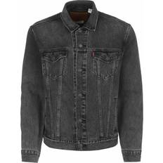 Levi's The Trucker Jacket - Grey Denim