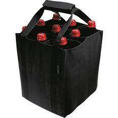 Reisenthel bolsa para botellas black