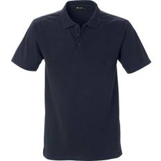 Acode Poloshirt, stretch, herre