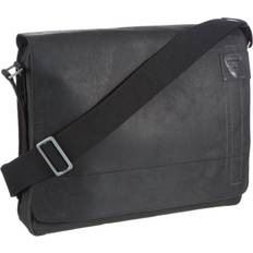 Strellson Richmond Messenger - Schwarz