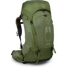 Osprey atmos 50 Osprey Men's Atmos 50 Backpack Mythical Green Large XL