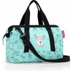 Reisenthel Allrounder XS Kids Cats and Dogs Mint