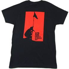 Head Unisex T-Shirt - Blood Red Sky
