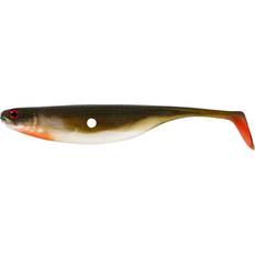 Spinner Appâts de Pêche Westin Shadteez Hollow Soft 12cm 9g - Bass Orange