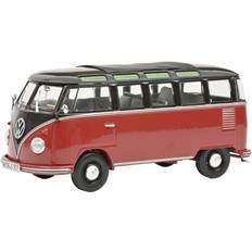 450785700 Spur 1 Volkswagen T1b Samba svart brun