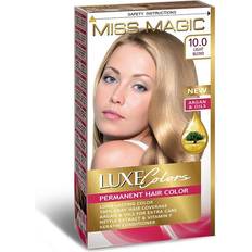 Luxe Colors #10.0 Light Blonde